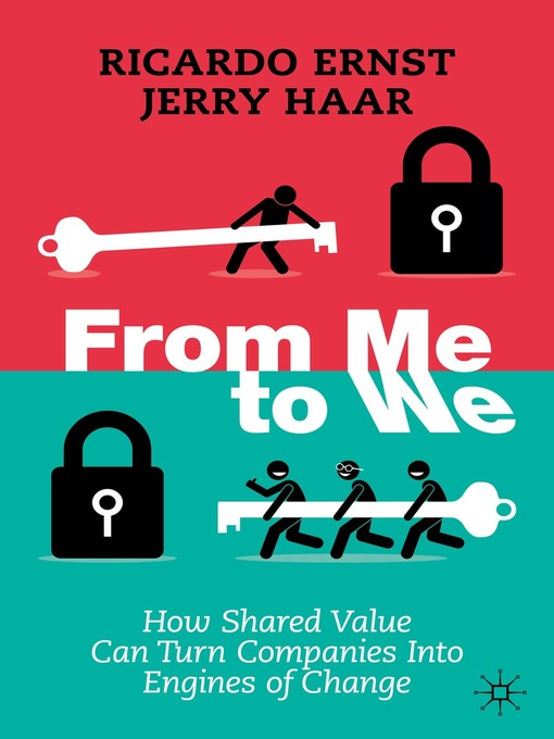 Title details for From Me to We by Ricardo Ernst - Available